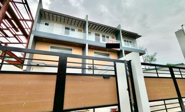 Serene Three storey townhouse FOR SALE in North Fairview Quezon City -Keziah