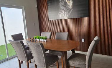 PREVENTA DE CASAS EN LANZAROTE RESIDENCIALN MODELO KHYATHOS