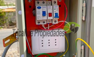 Parcela de 5.000 m2, electricidad instalada. Andacollito, Valle del Elqui. $50 millones