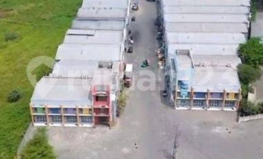 Dijual Gudang Harga 2M an, Strategis dekat dengan Tol KLBM