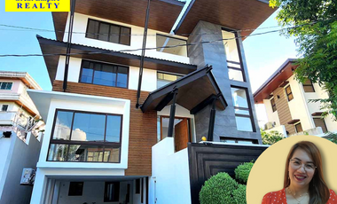 72M 3 Storey Brand New house and lot for sale in Tivoli Royale, Executive Homes Commonwealth Quezon City