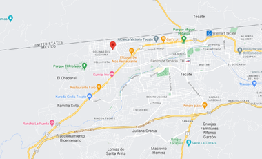 CASA EN EL REFUGIO, TECATE CASA EN REMATE! -FQ