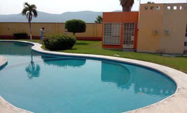 $740,000 Una Recásmara Un Sólo Piso, Las Garzas Tezoyuca Emiliano Zapata Morelos Libre de Gravamen