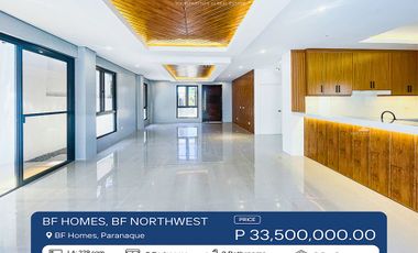 BF Homes Paranaque House For Sale! 5 Bedrooms 5BR with swimming pool