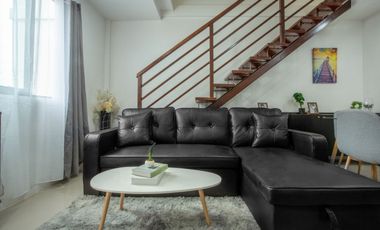 For Sale: 2-Bedroom Townhouse at Lagtang, Talisay, Cebu