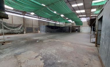 Norte de Guayaqui, Renta de Excelente Galpon de 1200 m, en Zona Industrial