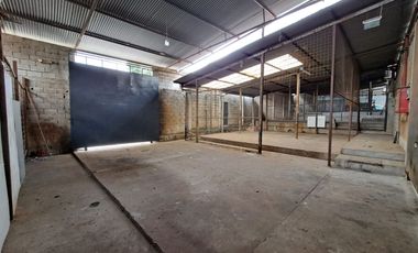 Norte de Guayaqui, Renta de Excelente Galpon de 1200 m, en Zona Industrial