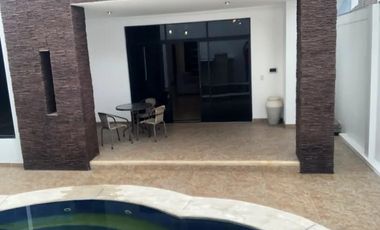 Alquilo Villa en los primeros kilómetros de vía la costa