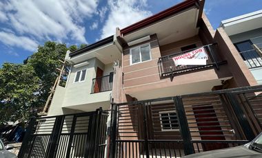 Accessible townhouse FOR SALE in North Olympus Subdivision Quezon City -Keziah