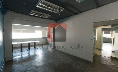 49 SqM Office Space for Rent in Banilad