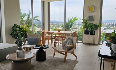 DEPARTAMENTO VÍA SAMBORONDON