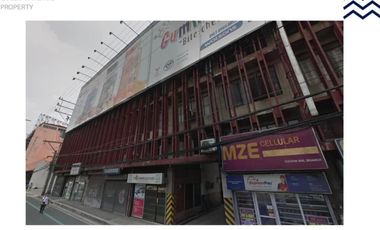 PRIME LOCATION!! Commercial Lot with Bldg for Sale along Quezon Avenue Quezon City