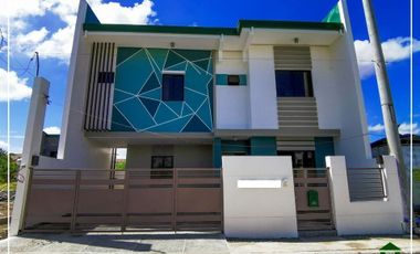 brand new house and lot for sale in bacoor cavite