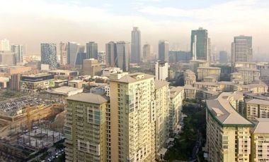 Two Serendra 1BR for sale
