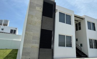 DEPARTAMENTO EN VENTA EN PRIVADO CON ALBERCA EN ELÓN GTO ZONA NORTE