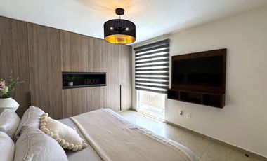 DEPARTAMENTO EN VENTA EN PRIVADO CON ALBERCA EN ELÓN GTO ZONA NORTE