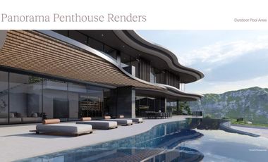 Luxury Penthouse villa for Sale