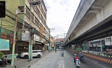Property For Sale along Rizal Avenue, Caloocan City