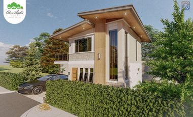 PRE-SELLING 3 BEDROOM 2 STOREY SINGLE ATTACHED HOUSE IN CEBU CITY