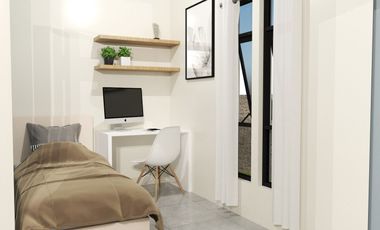 PRE-SELLING 3 BEDROOM 2 STOREY SINGLE ATTACHED HOUSE IN CEBU CITY