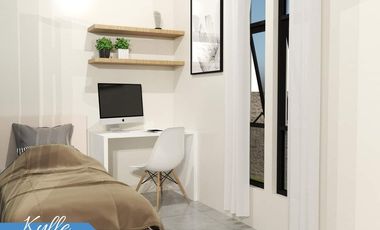 PRE-SELLING 3 BEDROOM 2 STOREY SINGLE ATTACHED HOUSE IN CEBU CITY