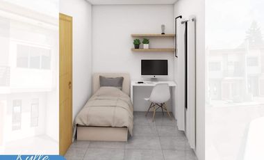 PRE-SELLING 3 BEDROOM 2 STOREY SINGLE ATTACHED HOUSE IN CEBU CITY