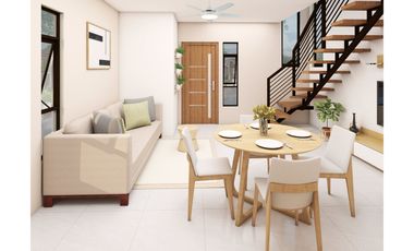 PRE-SELLING 3 BEDROOM 2 STOREY SINGLE ATTACHED HOUSE IN CEBU CITY