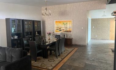 Venta y renta de Casa en Paseo de la Herradura, Parques de la Herradura, Naucalpan, Estado de México