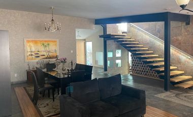 Venta y renta de Casa en Paseo de la Herradura, Parques de la Herradura, Naucalpan, Estado de México