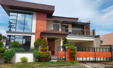 Brandnew Modern House for Sale in Corona Del Mar Subdivision Talisay Cebu