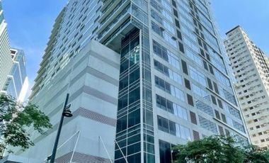 One Park Drive Furnished Office Space - 282 sqm, 3 Parking Slots, Bonifacio Global City