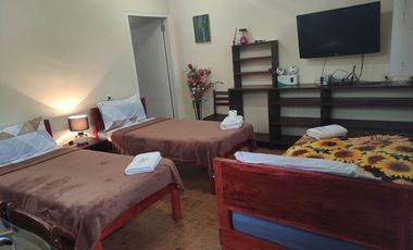 Samar Coastal Highway Hotel.