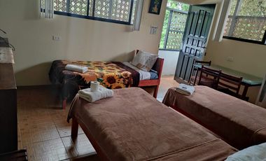 Samar Coastal Highway Hotel.