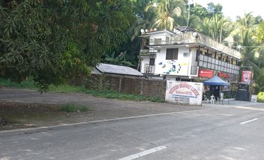 Samar Coastal Highway Hotel.