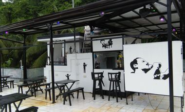 Samar Coastal Highway Hotel.