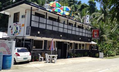 Samar Coastal Highway Hotel.