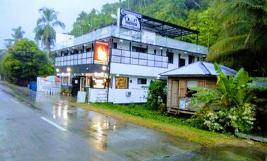 Samar Coastal Highway Hotel.