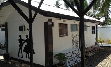 Samar Coastal Highway Hotel.