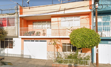 Casa En Av. Lago De Xochimilco Col. Metropolitana 3a sección Neza Oportunidad ***JHRE