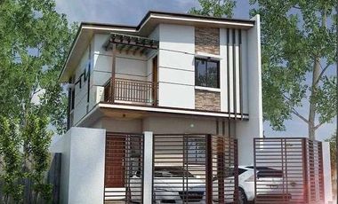 Modern House and Lot for Sale inside Multinational Vill., Parañaque with 3 Bedrooms