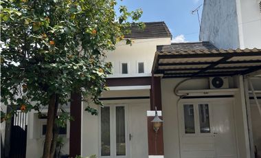 Dijual Rumah Minimalis Siap Huni dekat Stasiun Jurangmangu Bintaro