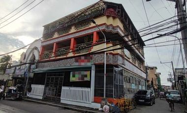 3 Storey Commercial Building for Sale in Hulong Duhat, Malabon City