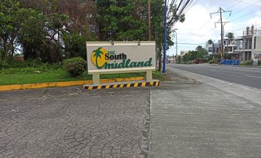 Residential Land in exclusive South Midland Subdivision along Aguinaldo Highway,
