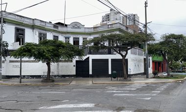 Vendo Terreno 573 Urb Santa Beatriz Cercado de Lima