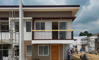 COMPLETE TURNOVER HOUSE AND LOT FOR SALE IN LIPA CITY BATANGAS THRU PAGIBIG FINANCING