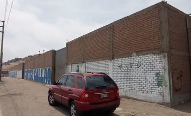 Vendo Terreno Industrial en Nestor Gambeta, VENTANILLA 6424 mts2