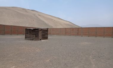 Vendo Terreno Industrial en Nestor Gambeta, VENTANILLA 6424 mts2
