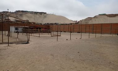 Vendo Terreno Industrial en Nestor Gambeta, VENTANILLA 6424 mts2