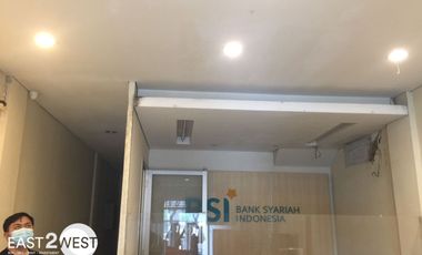 Disewakan Ruko Jalan Raya Tangerang Cimone Tangerang Ex Kantor Bank Kondisi Terawat Lokasi Ramai Sangat Strategis Cocok Untuk Semua Usaha