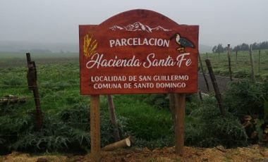 Parcela, Hacienda Santa Fe, Santo Domingo